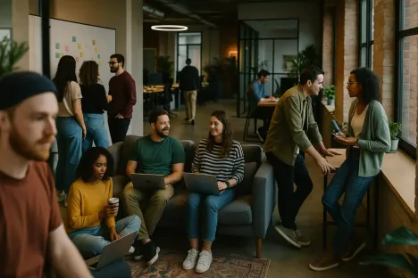 Illustration BI memphis